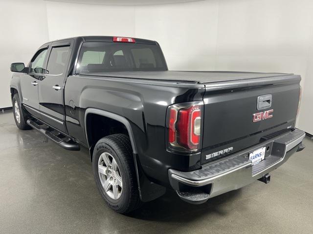 used 2017 GMC Sierra 1500 car, priced at $22,989