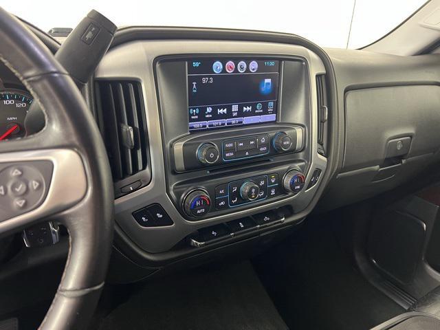 used 2017 GMC Sierra 1500 car, priced at $22,989