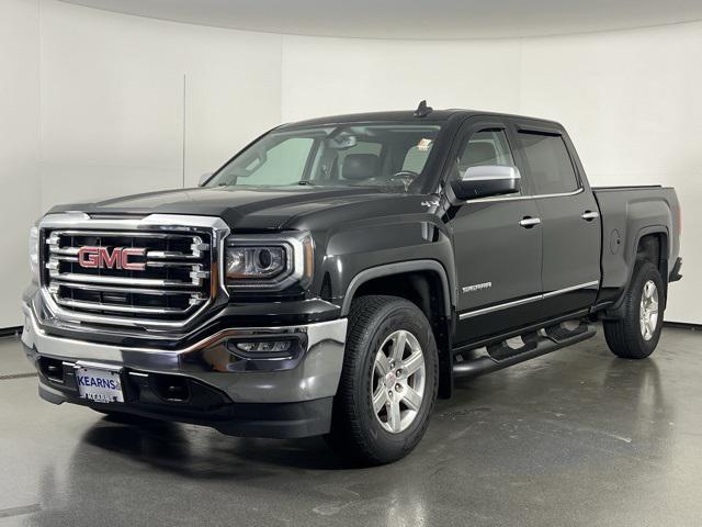 used 2017 GMC Sierra 1500 car, priced at $22,989