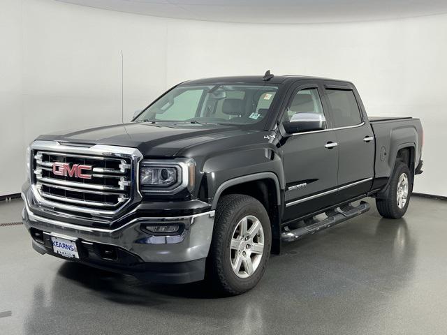 used 2017 GMC Sierra 1500 car, priced at $23,489