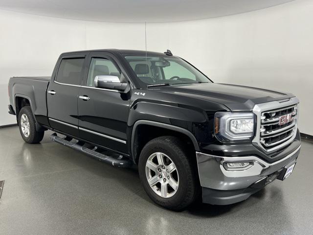 used 2017 GMC Sierra 1500 car, priced at $23,489