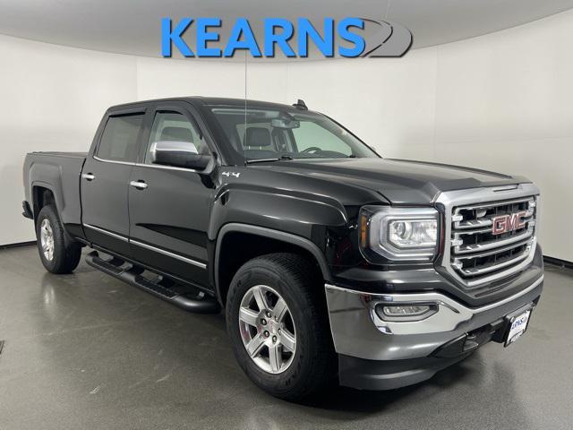 used 2017 GMC Sierra 1500 car, priced at $22,989