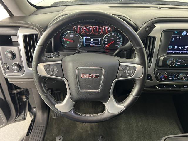 used 2017 GMC Sierra 1500 car, priced at $22,989