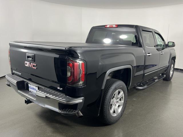 used 2017 GMC Sierra 1500 car, priced at $22,989