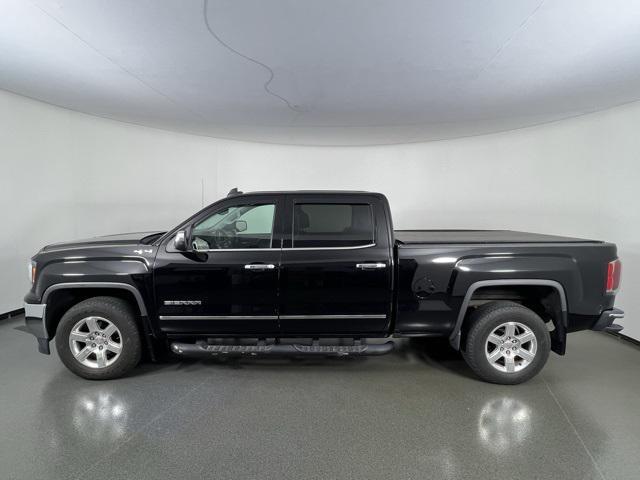 used 2017 GMC Sierra 1500 car, priced at $23,489