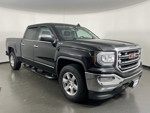 used 2017 GMC Sierra 1500 car, priced at $22,989