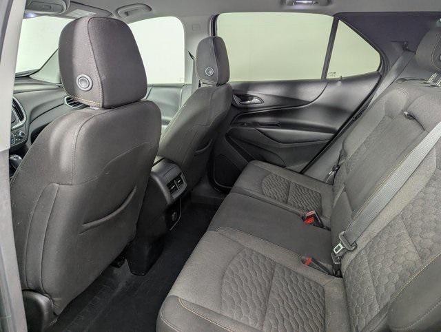 used 2018 Chevrolet Equinox car, priced at $14,489