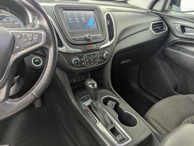 used 2018 Chevrolet Equinox car, priced at $14,489