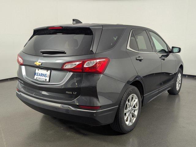 used 2018 Chevrolet Equinox car, priced at $14,489
