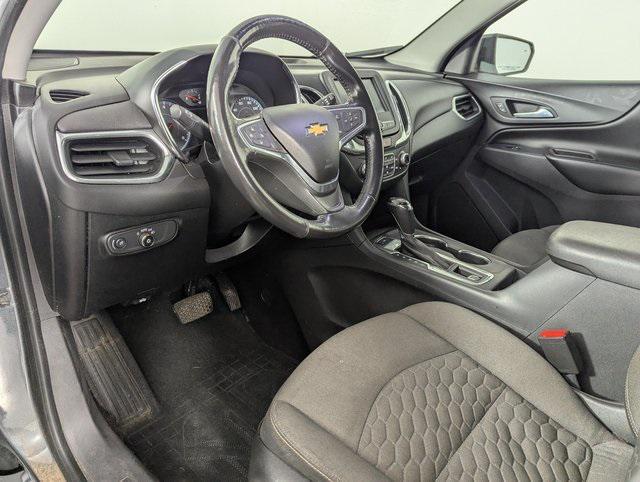 used 2018 Chevrolet Equinox car, priced at $14,489
