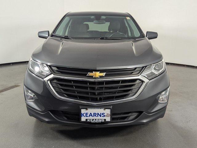 used 2018 Chevrolet Equinox car, priced at $14,489