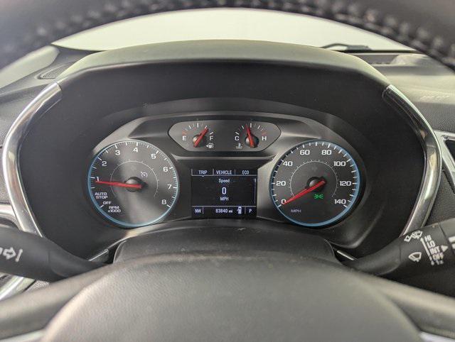 used 2018 Chevrolet Equinox car, priced at $14,489