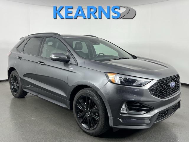 used 2020 Ford Edge car, priced at $26,989