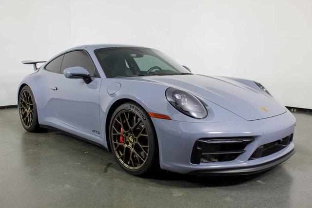 used 2023 Porsche 911 car, priced at $182,989