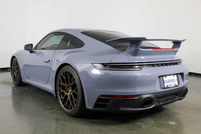 used 2023 Porsche 911 car, priced at $184,989