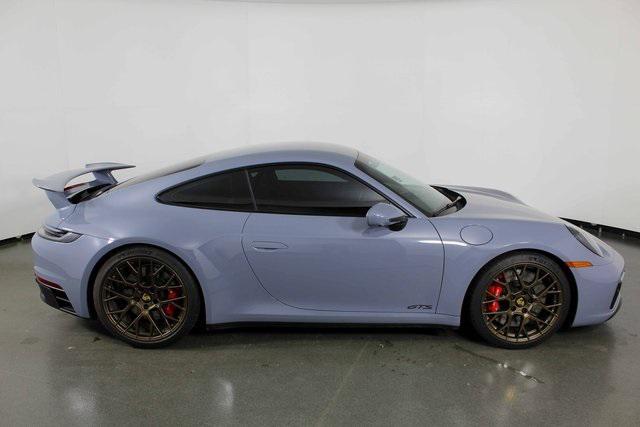 used 2023 Porsche 911 car, priced at $182,989