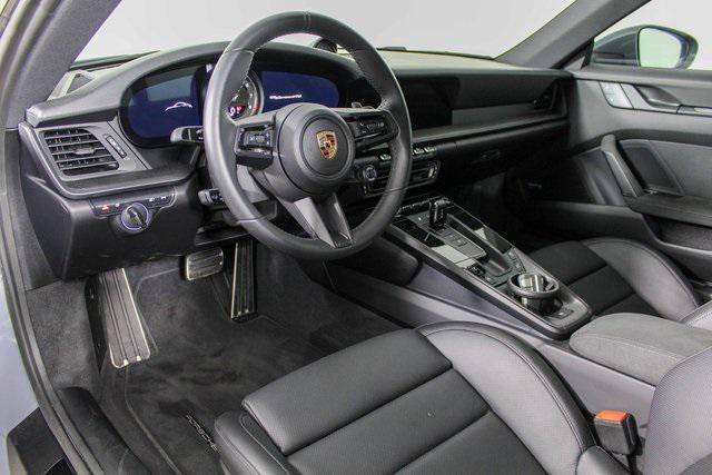 used 2023 Porsche 911 car, priced at $184,989