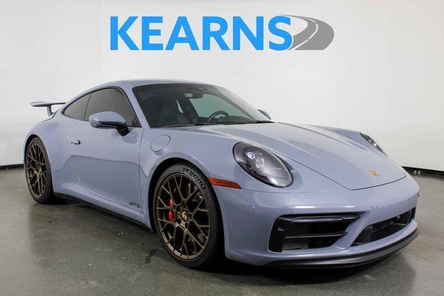 used 2023 Porsche 911 car, priced at $184,989