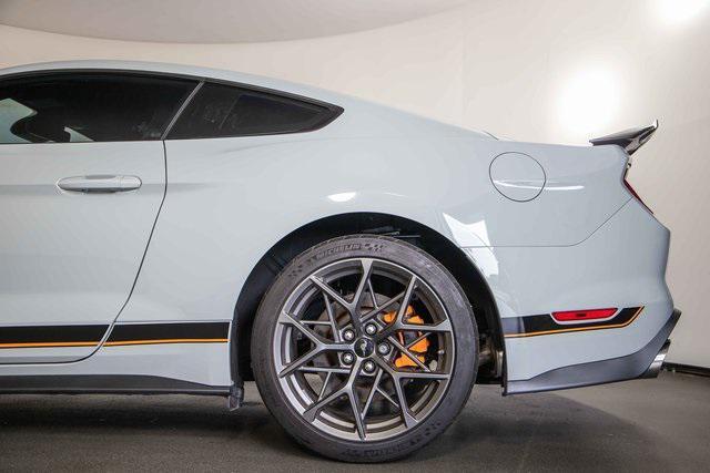 used 2023 Ford Mustang car, priced at $74,989