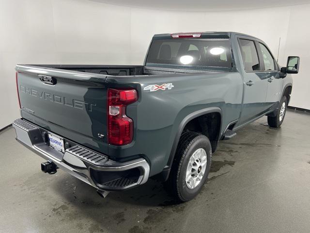 used 2025 Chevrolet Silverado 2500 car, priced at $59,989