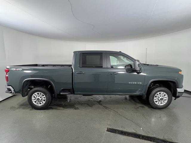 used 2025 Chevrolet Silverado 2500 car, priced at $59,989