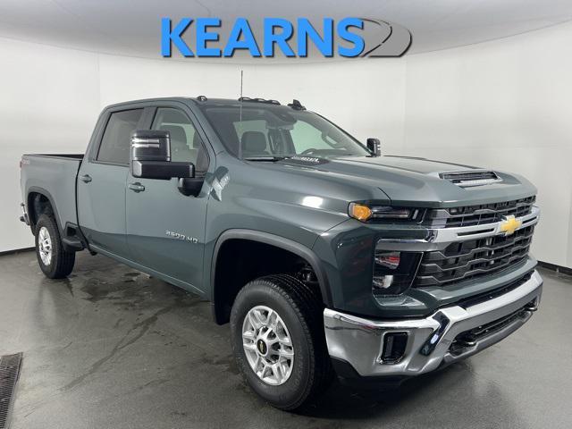 used 2025 Chevrolet Silverado 2500 car, priced at $59,989