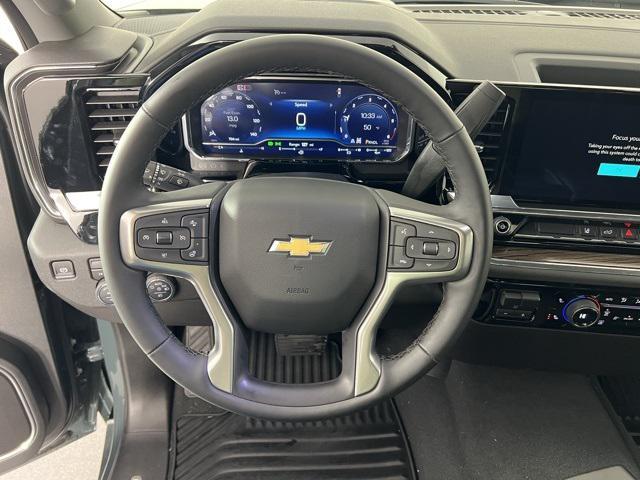 used 2025 Chevrolet Silverado 2500 car, priced at $59,989