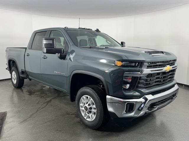 used 2025 Chevrolet Silverado 2500 car, priced at $59,989