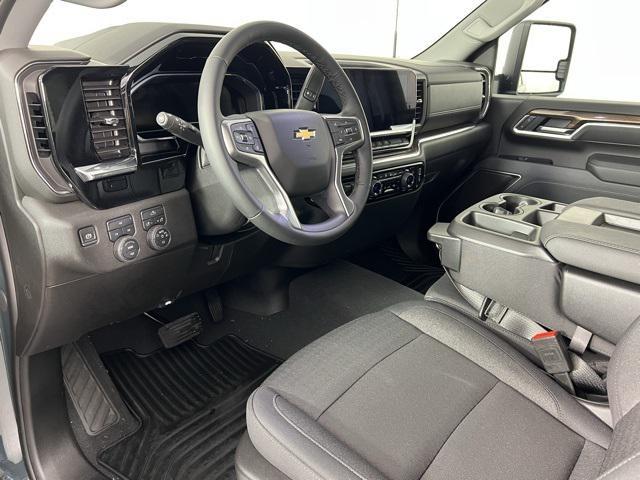 used 2025 Chevrolet Silverado 2500 car, priced at $59,989