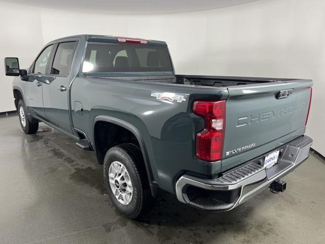 used 2025 Chevrolet Silverado 2500 car, priced at $59,989