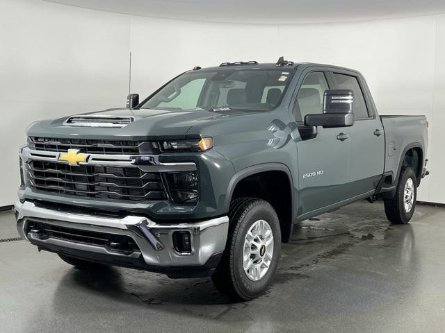 used 2025 Chevrolet Silverado 2500 car, priced at $59,989