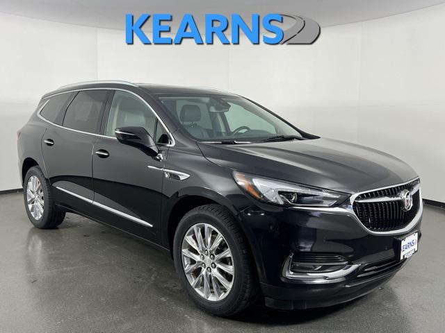used 2018 Buick Enclave car, priced at $23,989