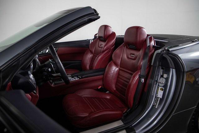 used 2017 Mercedes-Benz AMG SL 63 car, priced at $64,989