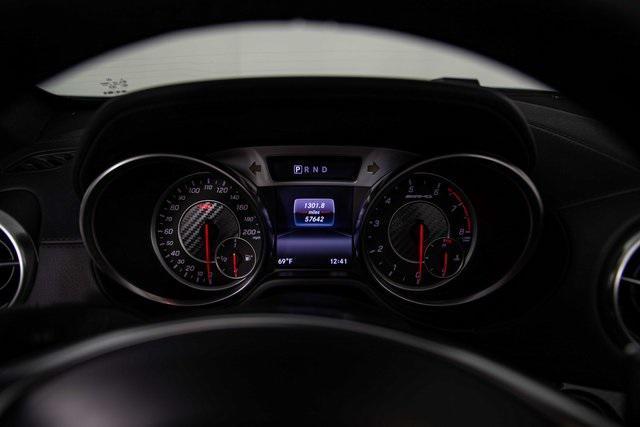 used 2017 Mercedes-Benz AMG SL 63 car, priced at $64,989