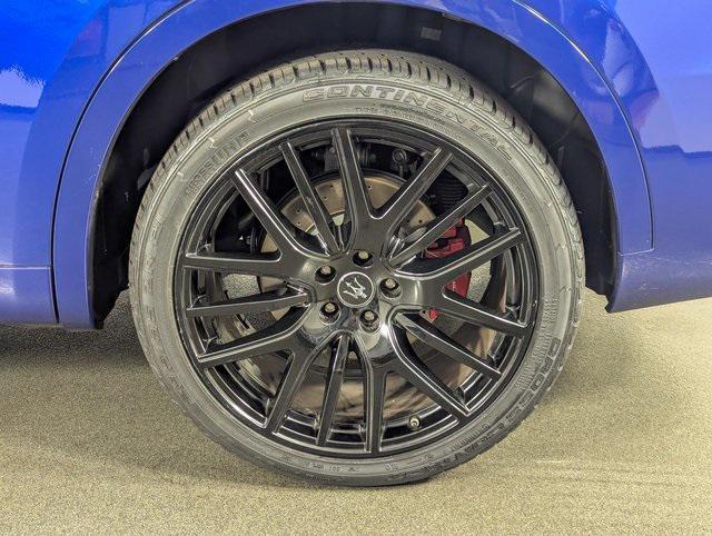 used 2023 Maserati Levante car, priced at $99,989