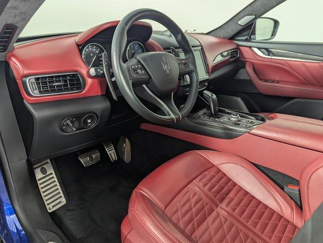used 2023 Maserati Levante car, priced at $104,989