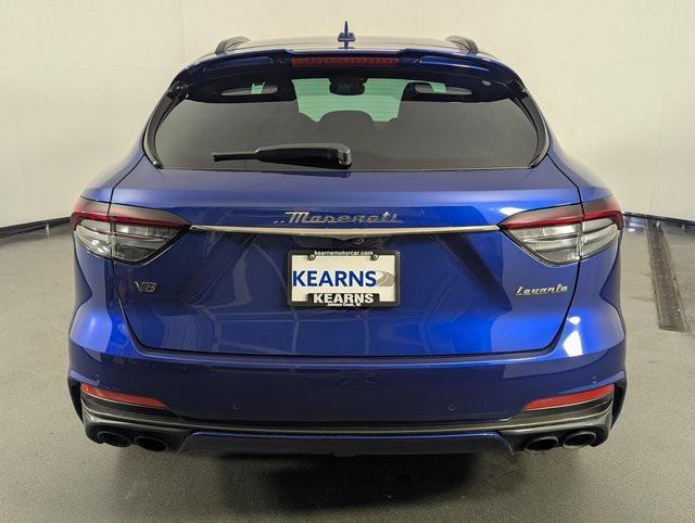 used 2023 Maserati Levante car, priced at $104,989