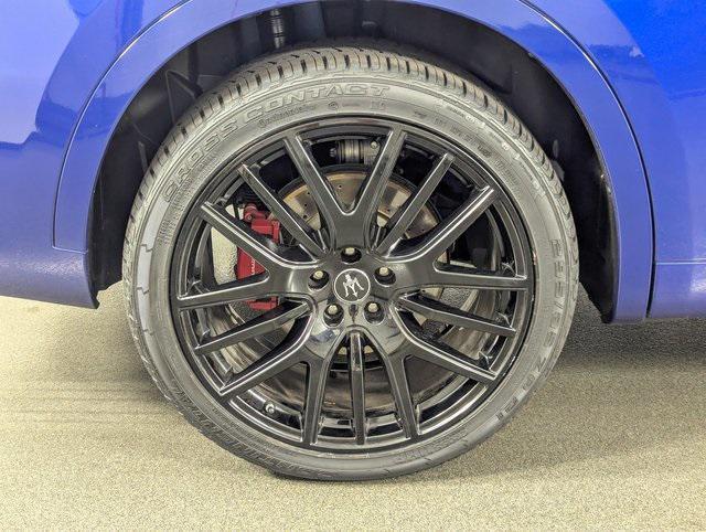 used 2023 Maserati Levante car, priced at $99,989