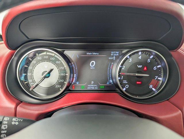 used 2023 Maserati Levante car, priced at $99,989