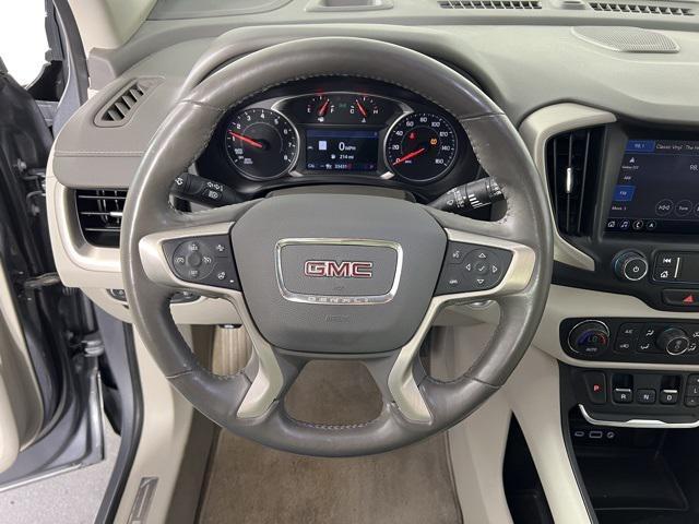 used 2020 GMC Terrain car, priced at $26,489