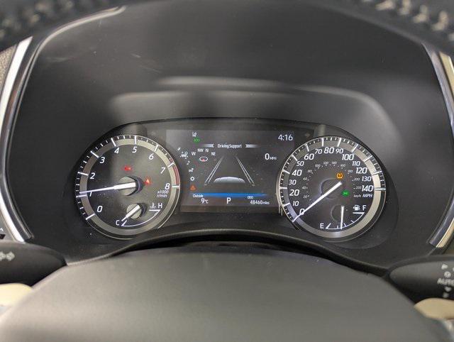 used 2021 Toyota Highlander car, priced at $36,989