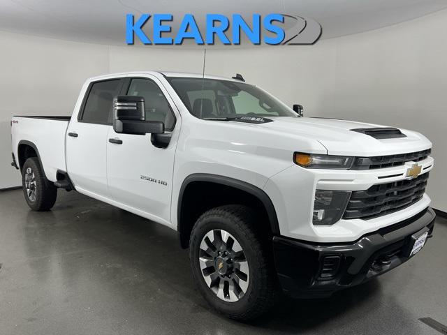 used 2024 Chevrolet Silverado 2500 car, priced at $52,989