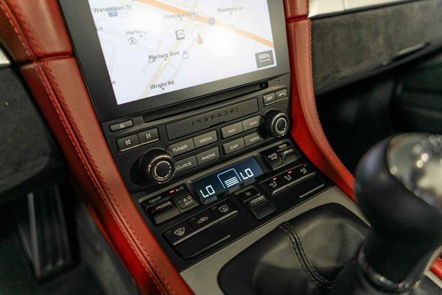 used 2020 Porsche 718 Spyder car, priced at $119,989