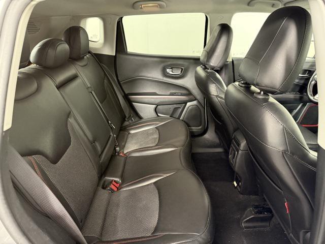 used 2020 Jeep Compass car, priced at $16,989