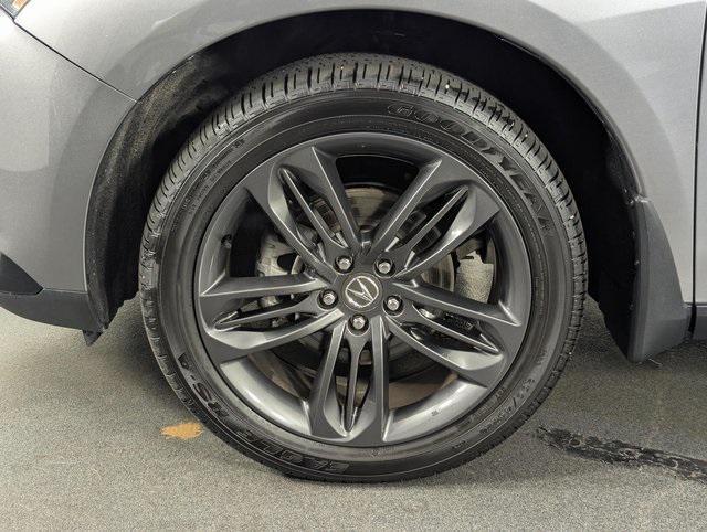 used 2023 Acura RDX car, priced at $29,989