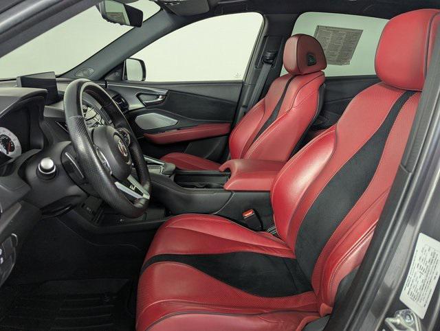 used 2023 Acura RDX car, priced at $29,989