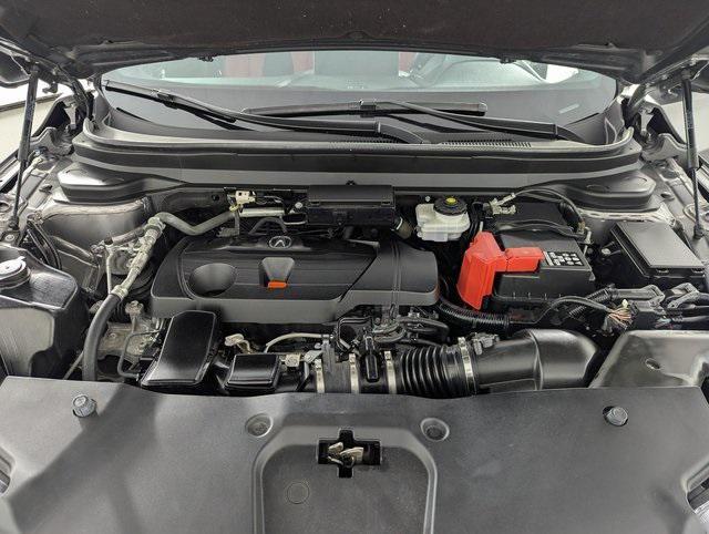 used 2023 Acura RDX car, priced at $29,989