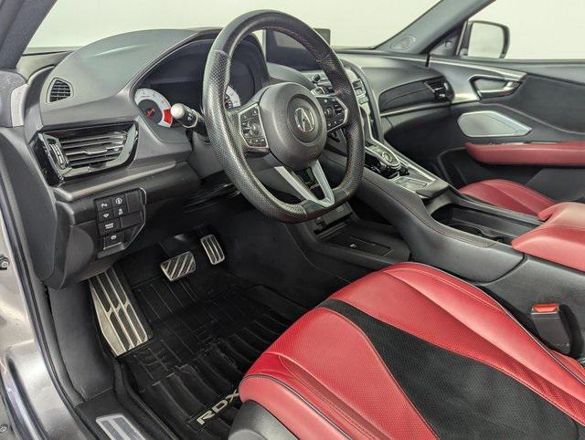 used 2023 Acura RDX car, priced at $29,989