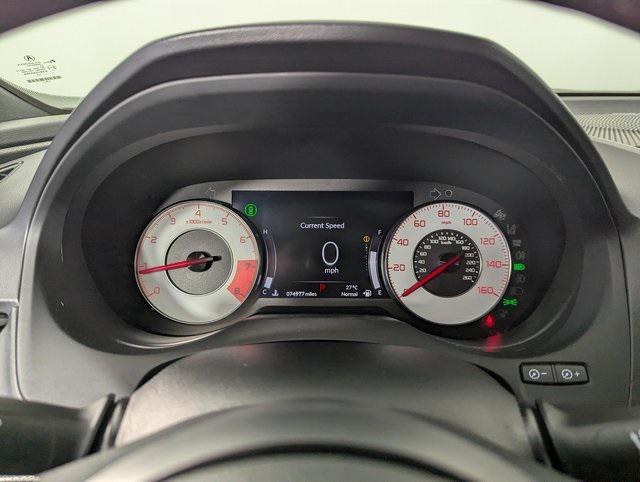 used 2023 Acura RDX car, priced at $29,989