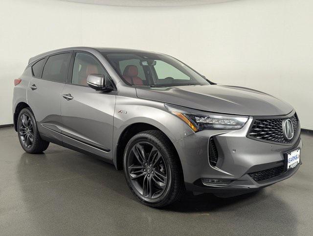 used 2023 Acura RDX car, priced at $29,989